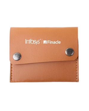 Case Card Holder- Tan